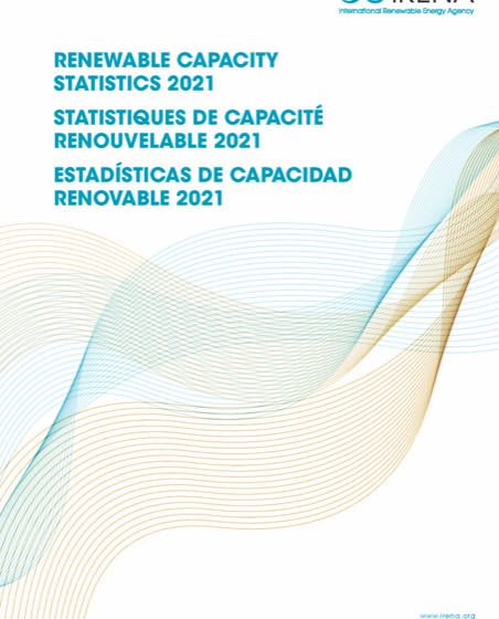  2021-ci il üzrə Bərpa Olunan Enerji Güclərinin Statistikası