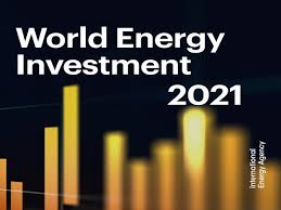  Dünyada Enerji Sektorunda Sərmayə yatırımı, 2021-ci il nəşri