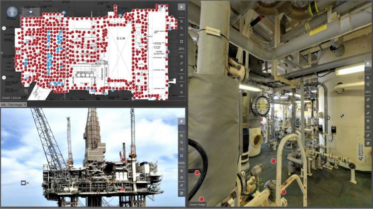  bp Xəzərdə yeni rəqəmsal texnologiya tətbiq etməyə başladı