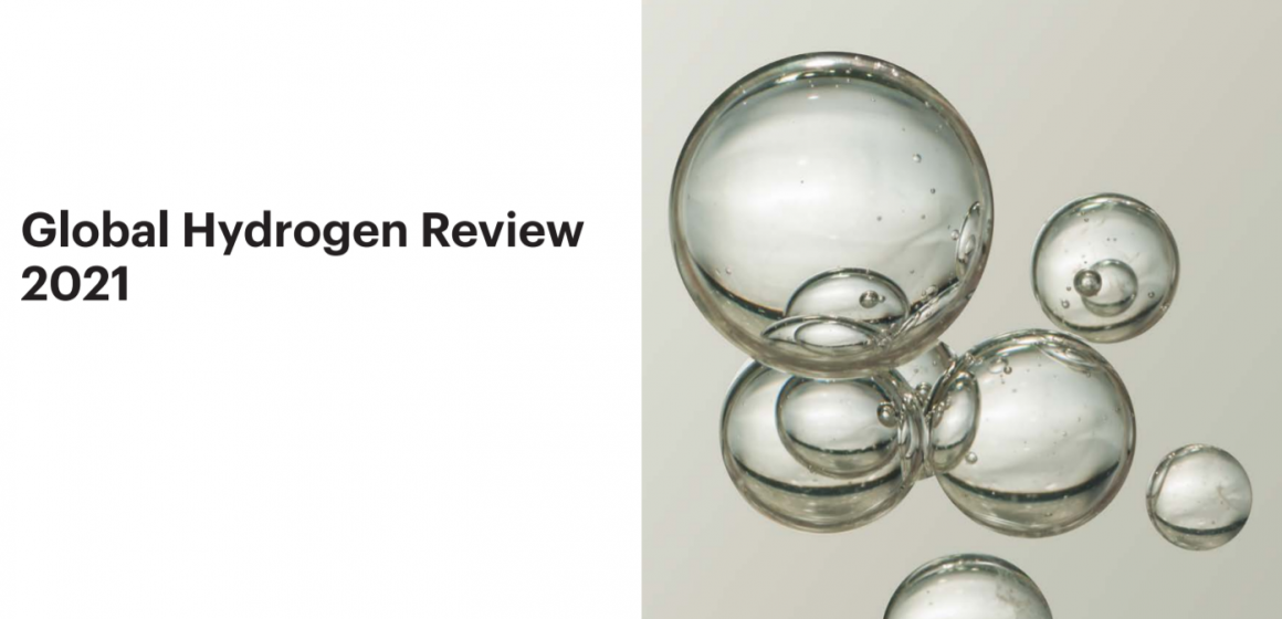  Global Hydrogen Review 2021