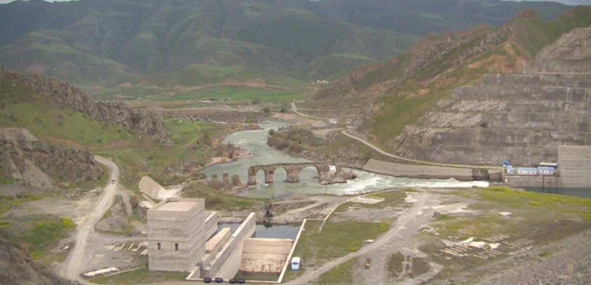  “Xudafərin” və “Qız Qalası” hidroqovşaq və su elektrik stansiyalarının tikintisi üzrə Birgə Texniki Komissiya yaradılıb