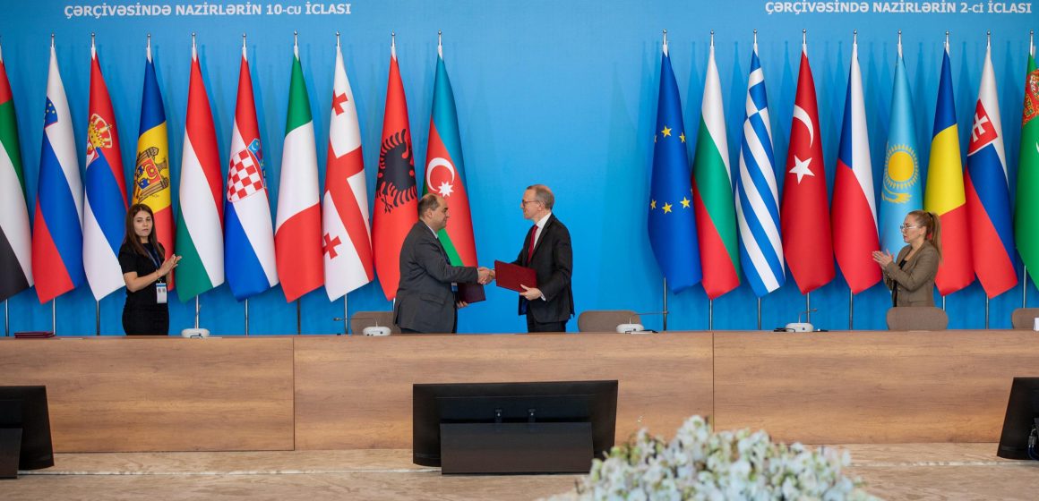  Azərbaycan “WindEurope” ilə külək enerjisi üzrə Anlaşma Memorandumu imzalayıb