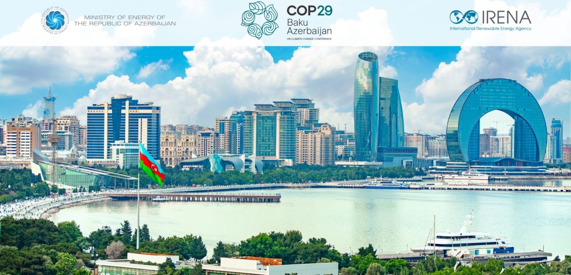  COP29 çərçivəsində Enerji keçidi üzrə İnvestisiya Forumu keçiriləcək