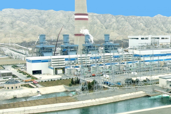  Ölkənin ən böyük elektrik stansiyası istismara hazırlıq vəziyyətinə gətirilir