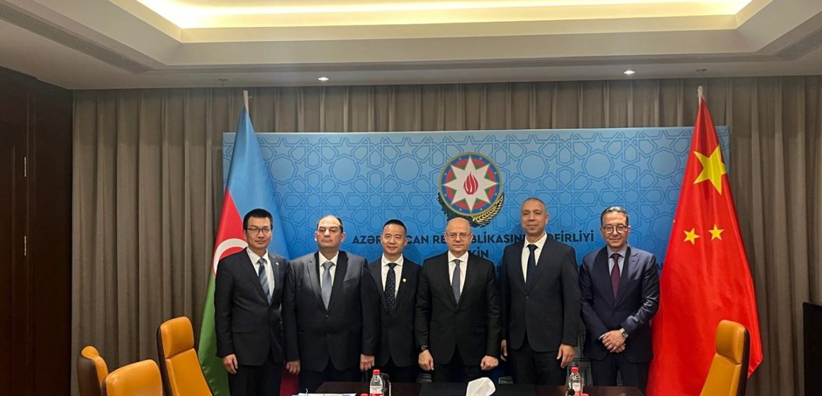  Çin şirkətləri ilə “yaşıl enerji” layihələrinin icrasına dair 6 sənəd imzalanıb