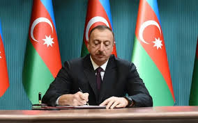  Sənaye parklarının bərpa olunan enerji mənbələrindən istehsal edilmiş elektrik enerjisi ilə təchizatına dair əlavə tədbirlər haqqında Azərbaycan Respublikası Prezidentinin Fərmanı