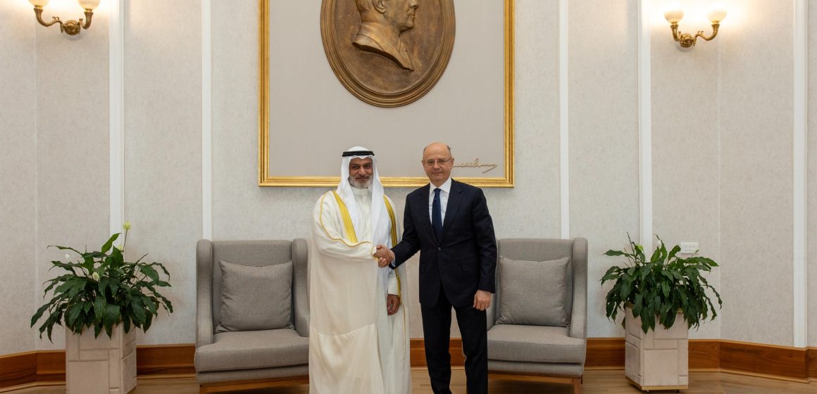 Azərbaycanın energetika naziri OPEC-in Baş katibi ilə görüşüb