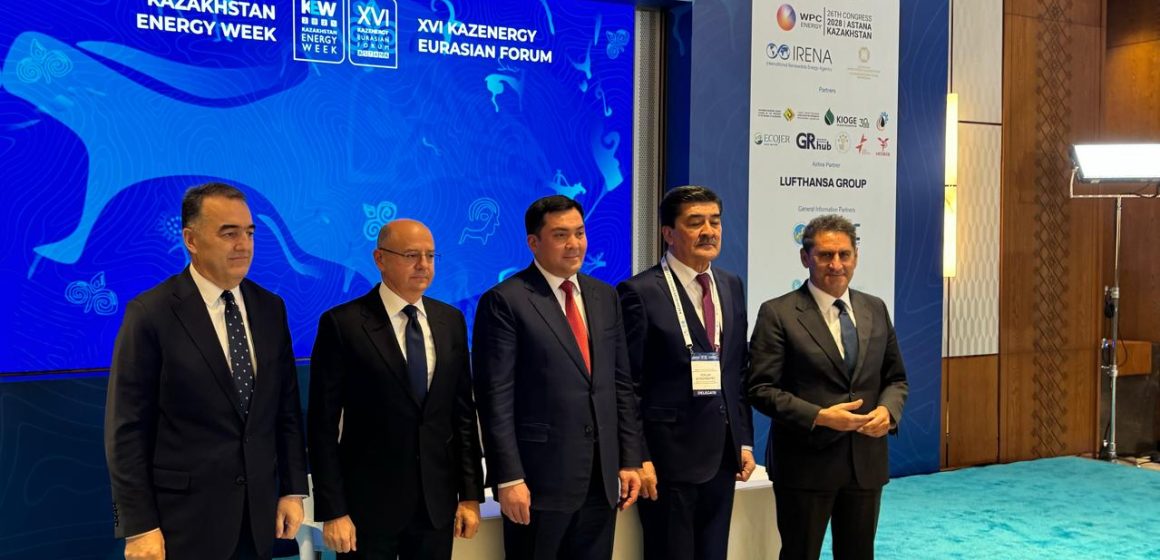  Energetika naziri: Transxəzər Yaşıl Enerji Dəhlizi Avropanı Asiya ilə birləşdirən Orta Dəhlizin yaşıl körpü qismində inkişafına geniş imkanlar açır