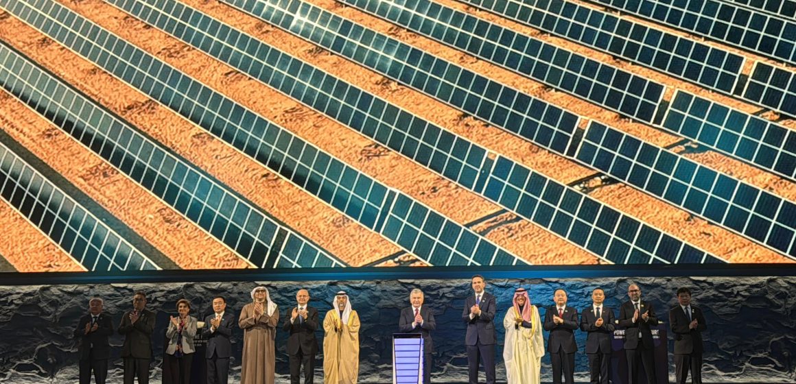 Energetika naziri Daşkənddə SOCAR və “Uzbekneftegaz”ın birgə layihəsinin başlanması mərasimində iştirak edib