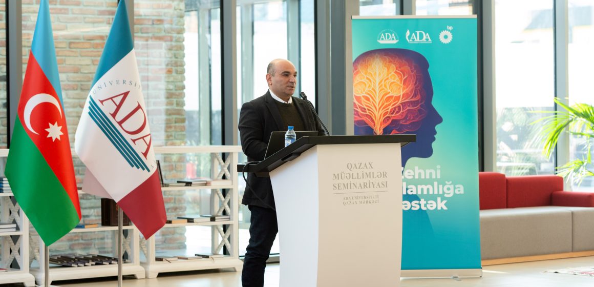  bp və ADA Universiteti mühüm bir sosial layihəni uğurla başa çatdırdı