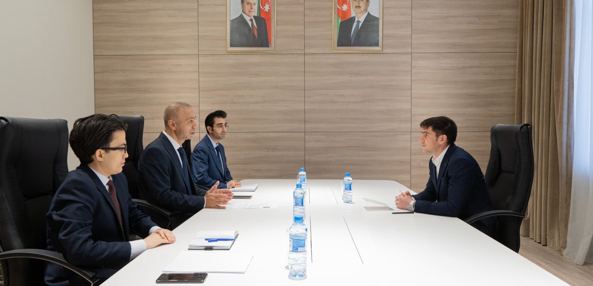  Enerji auditi sahəsində növbəti ixtisas attestatı təqdim edilib