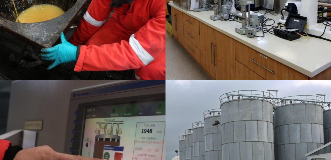  bp Xəzərdə qazma məhlullarının təkrar emalı üçün innovativ yanaşma tətbiq edir