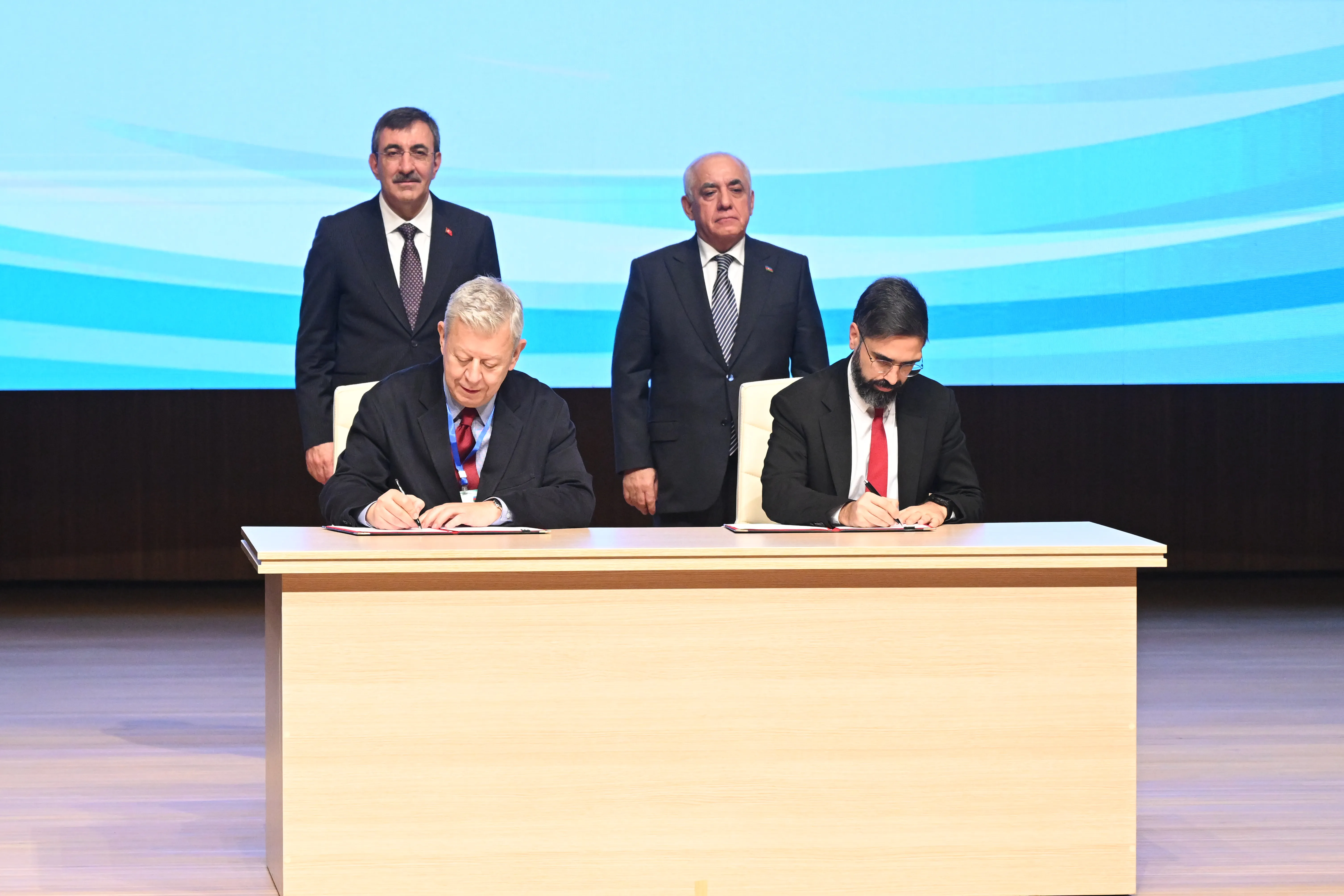  “SOCAR Türkiyə” “GAMA Enerji”nin Həmdövrəli buxar-qaz turbin tipli Elektrik Stansiyasını satın alıb