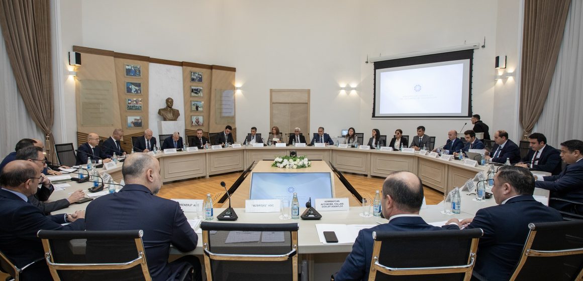  Azad edilmiş ərazilərdə yaşıl enerji və enerji səmərəliliyi üzrə İşçi Qrupunun iclası keçirilib