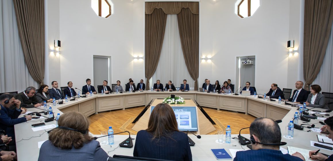 Azərbaycan Milli Hidrogen Strategiyasının tətbiqinə dair İşçi Qrupun iclası keçirilib