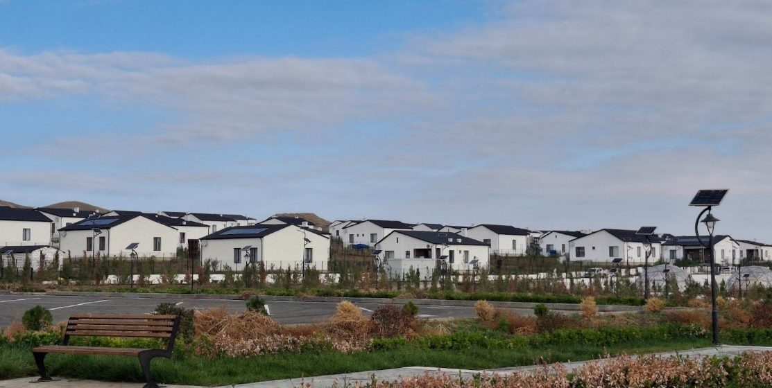  Azad edilmiş ərazilərdə 7000-dən artıq LED işıqlandırma qurğusu quraşdırılıb