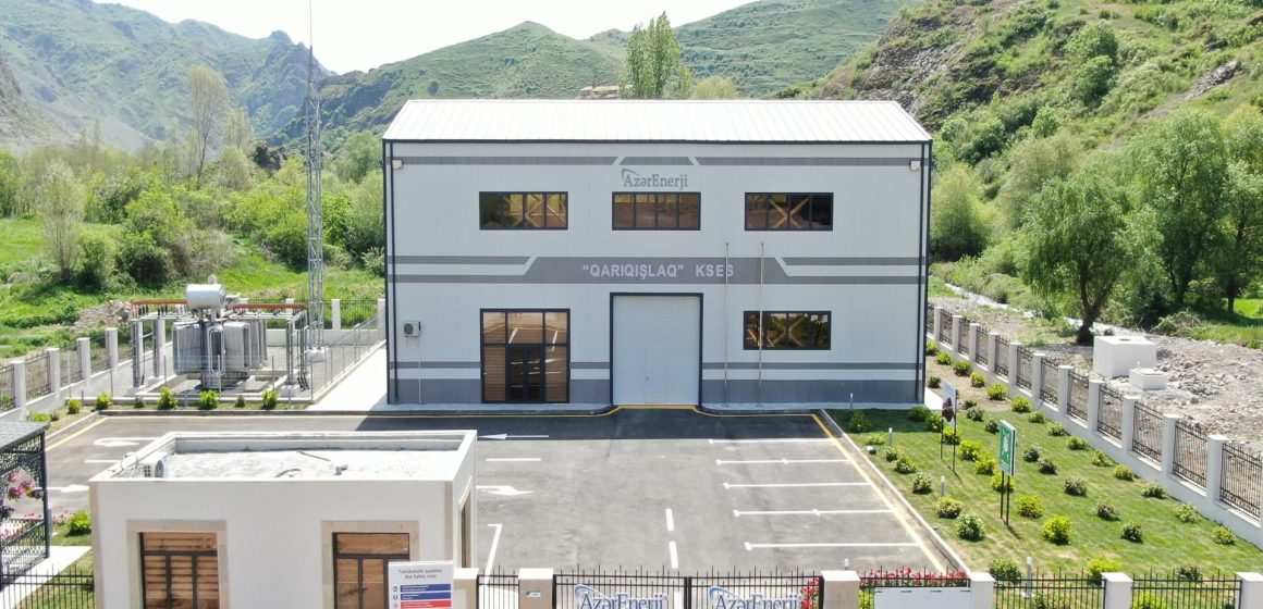  Azərbaycanda bərpa olunan enerji mənbələri üzrə ilk beynəlxalq karbon kreditləri əldə edilib