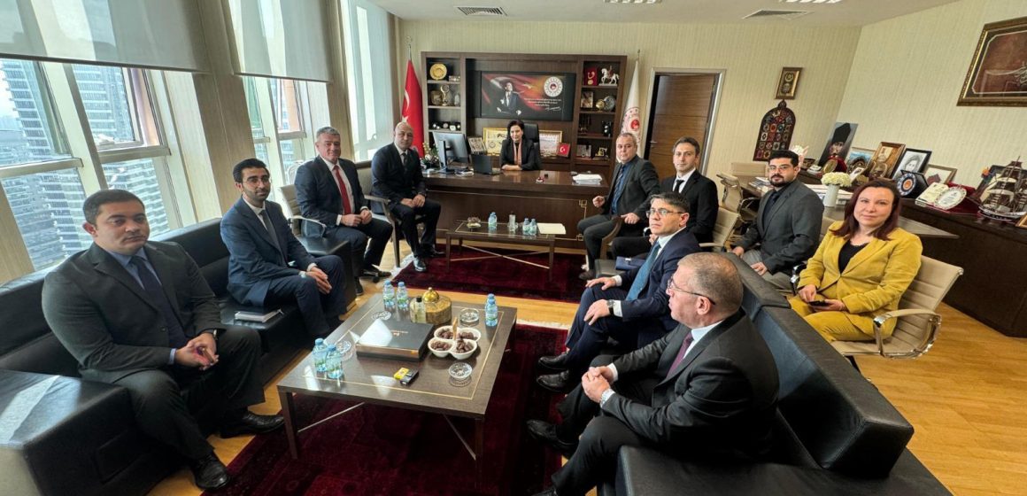  Binalarda enerji səmərəliliyinə dair Türkiyə təcrübəsi öyrənilir