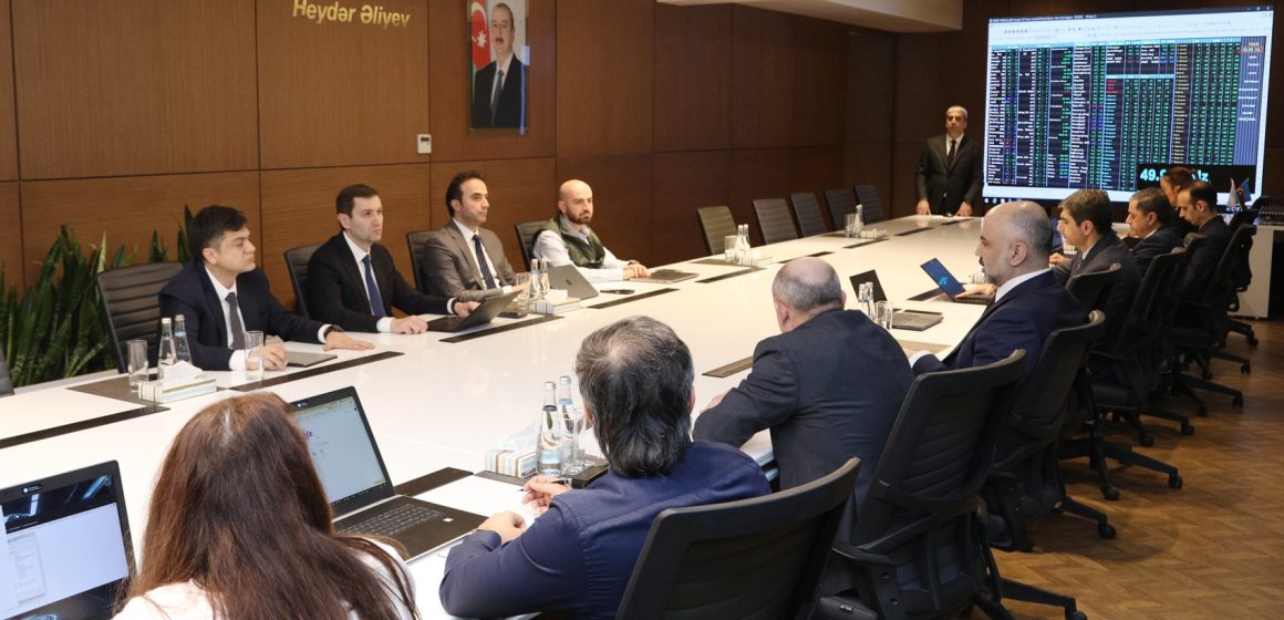  “AzərEnerji”də rəqəmsal idarəetmə məsələləri müzakirə edilib