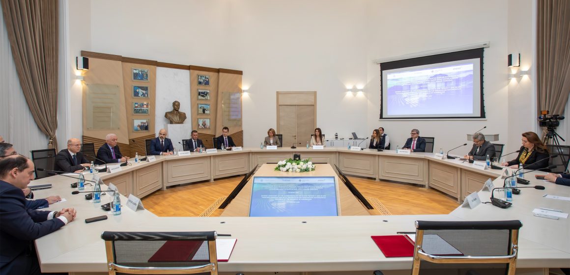  Naxçıvanda ümumi gücü 50 MVt olan günəş elektrik stansiyaları layihələri üzrə müqavilələr imzalanıb