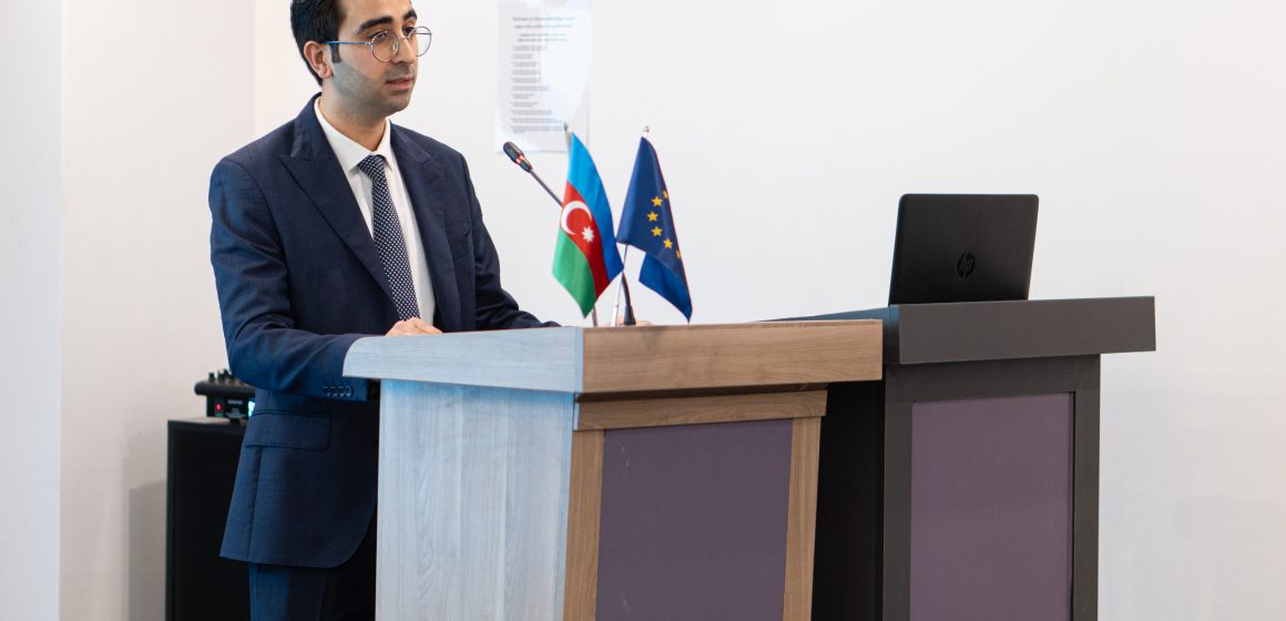  “Merlər Razılaşması – Şərq Tərəfdaşlığı” təşəbbüsü Azərbaycanda yerli iqlim fəaliyyəti imkanları barədə məlumatlılığı artırır