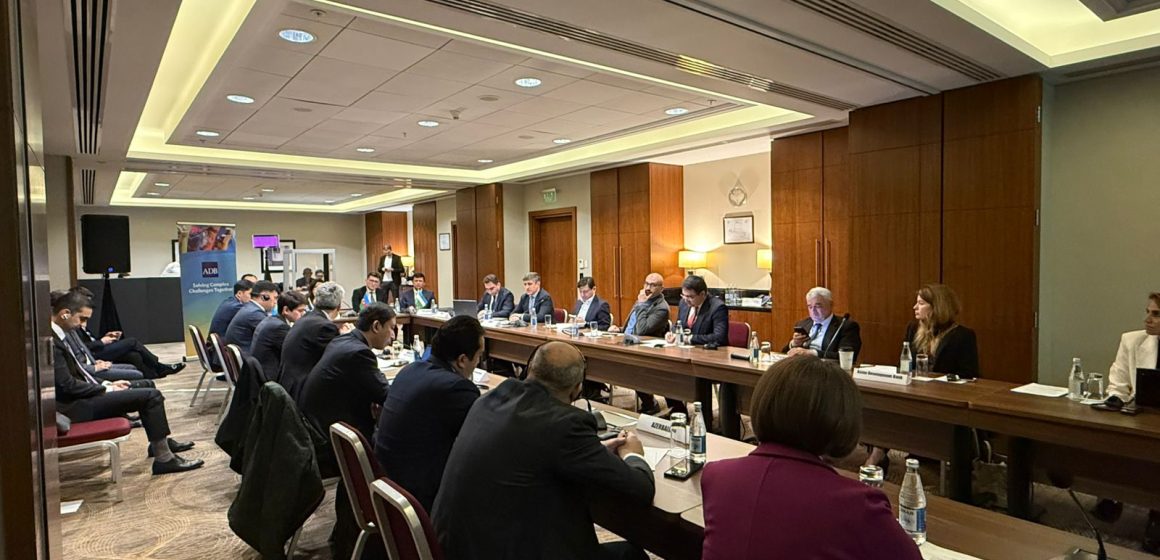  Mərkəzi Asiya-Azərbaycan Yaşıl Enerji Dəhlizinin birinci mərhələsi üzrə Texniki-İqtisadi Əsaslandırma sənədinə dair ilkin seminar keçirilib