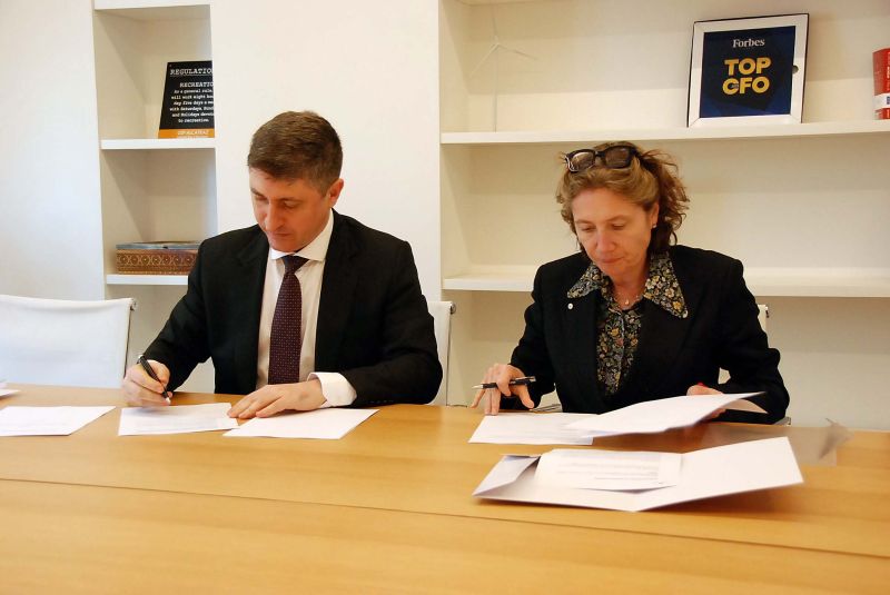 “Yaşıl Enerji Dəhlizi Enerji Şirkəti” Zhero Avropa ilə əməkdaşlığa başlayıb