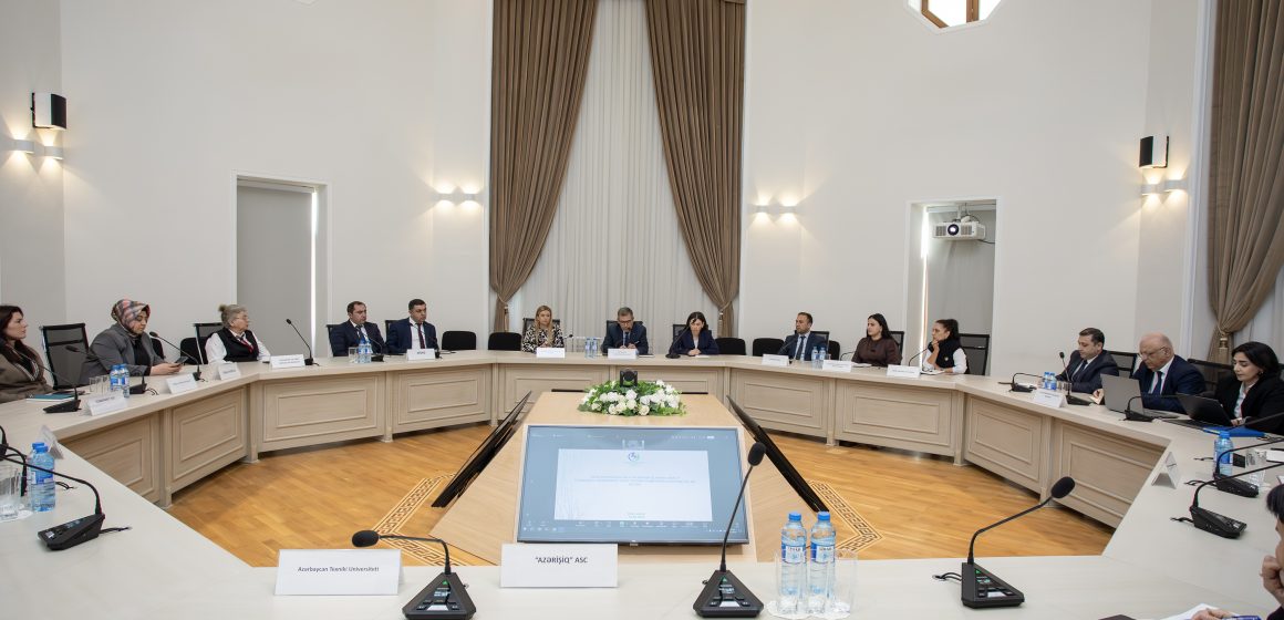  Elektroenergetika və bərpa olunan enerji standartlaşdırılması üzrə Texniki Komitənin iclası keçirilib