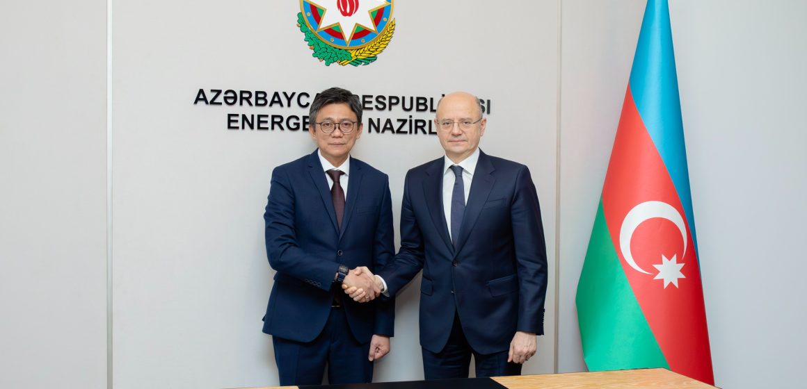  Azərbaycan-İndoneziya enerji əməkdaşlığı müzakirə olunub