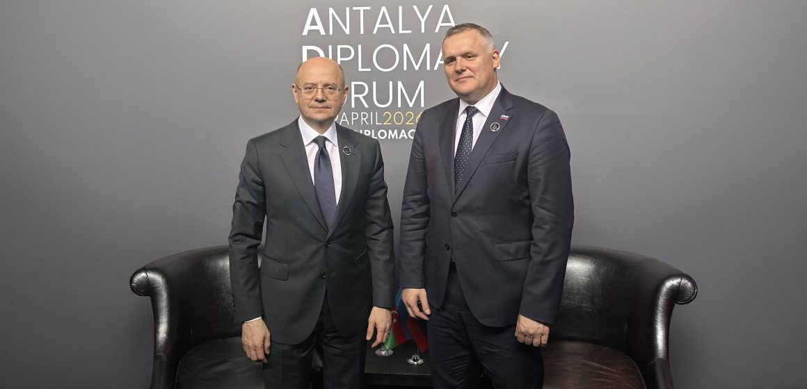  Energetika naziri Türkiyədə bir sıra görüşlər keçirib