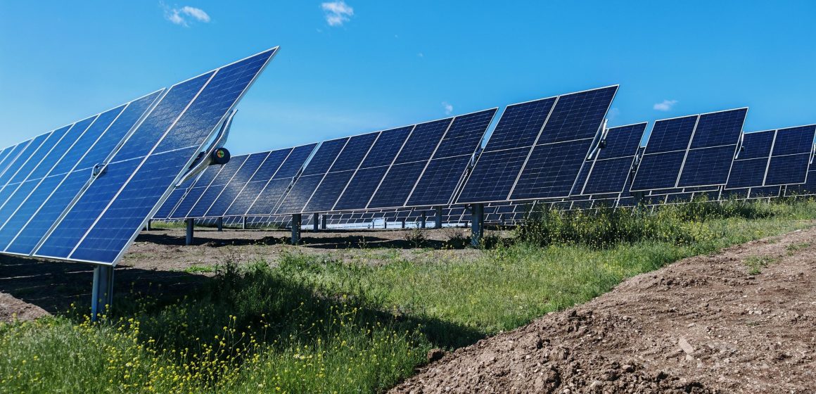  Cəbrayılda Şəfəq layihəsi çərçivəsində ilk günəş paneli quraşdırılıb