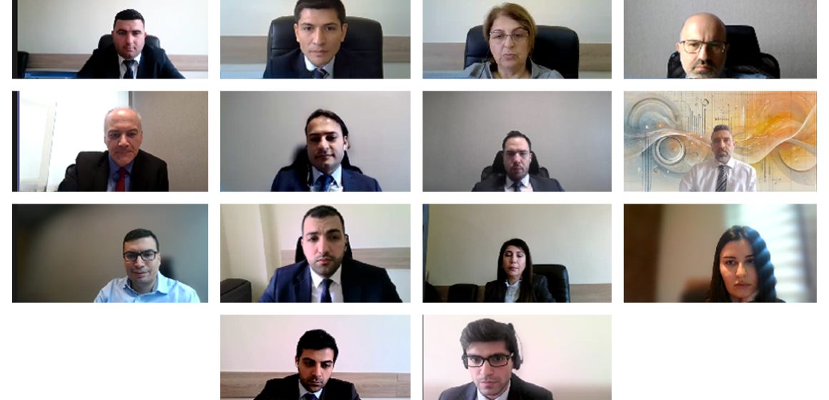 EMTA və EPDK arasında növbəti onlayn görüş keçirilib