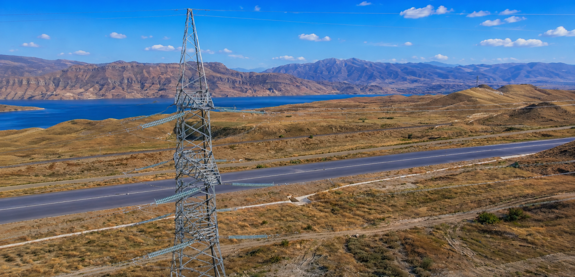  “Zəngəzur” elektrik ötürmə xəttində işlərin birinci mərhələsi yekunlaşır